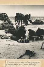 001 Khorezm's expedition, 1950